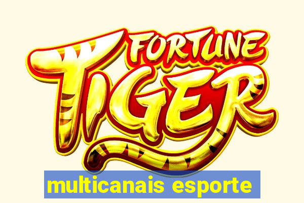 multicanais esporte